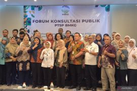 BMKG tingkatkan pelayanan lewat Forum Konsultasi Publik PTSP