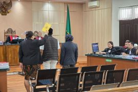 Hakim Cecar Bupati Siak Soal 'Cukong' yang Merambah Lahan PT SSL