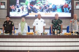 Bupati Langkat : Mari kita jaga stabilitas daerah