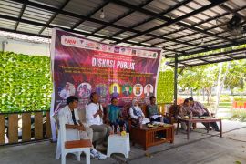 AGRA ungkap PSN belum berpihak kepada petani di Lombok