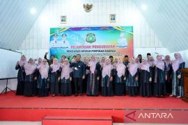 Wakil Wali Kota Bima kukuhkan pengurus LASQ