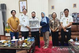 Optimalkan penanganan karhutla, Bupati Bartim instruksikan kepala perangkat daerah jadi relawan