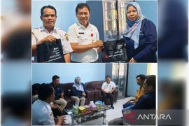 ANTARA-Pemkab Bartim perkuat kemitraan, sinergi optimalkan sebaran informasi pembangunan