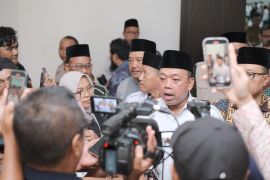 Sinergi Kementerian ATR/BPN dan Kementerian Agama wujudkan kepastian hukum tanah wakaf