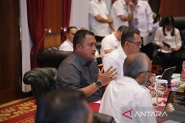 Bupati Bogor siapkan strategi hadapi pemotongan dana transfer