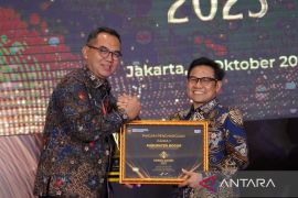 Bogor juara 1 Mandaya Awards 2025