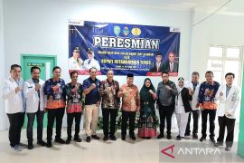 RSUD Murjani jadi rumah sakit pertama terapkan KRIS di Kalteng