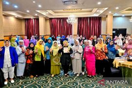 Kapasitas lembaga layanan perempuan di Gorontalo perlu ditingkatkan