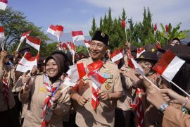 Arum Sabil torehkan karya selama lima tahun pimpin Pramuka Jatim