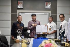 DJP Kepriperkuat  sinergi dengan pemda optimalkan penerimaan pajak