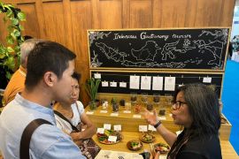 Kemenpar hadirkan program tur gastronomi di Pameran Pangan Nusa 2025
