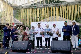 "Merepah Sahaja Budaya Meratus" untuk lestarikan budaya Dayak Meratus