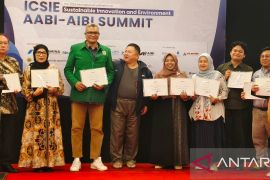 Unand raih 10 penghargaan hilirisasi riset berdampak ekonomi