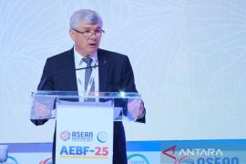 Pusat Energi ASEAN-Rosatom teken MoU penggunaan energi nuklir damai