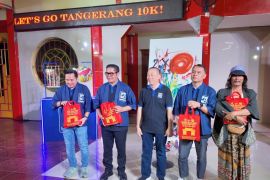 Bank BJB dukung Tangerang 10K 2025: tumbuhkan potensi ekonomi lokal