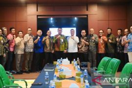KPK dan BRK Syariah Jalin Sinergi Wujudkan BUMD Profesional dan Antikorupsi