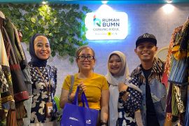 Kisah DW Studio, UMKM binaan PLN asal Gunungkidul yang mendunia