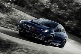 Subaru siap pamer dua konsep STI di Japan Mobility Show, satu listrik