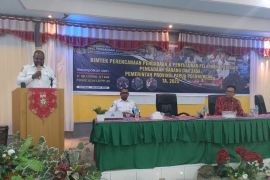 Pemprov Papua Pegunungan memperkuat perencanaan pengadaan barang dan jasa