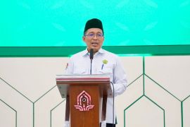 Kemenag ingin mahasiswa jadi penggerak Sertifikasi Tanah Wakaf lewat KKN Tematik Ekoteologi