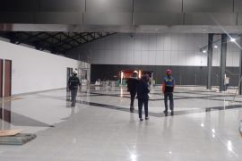 Stasiun Rangkasbitung Ultimate bisa tampung 83.000 penumpang per hari