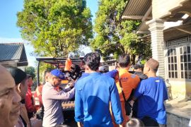 Terseret arus, pemancing di Bangka Selatan ditemukan meninggal dunia