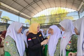 Granat Jatim ajak siswa berprestasi tanpa narkoba