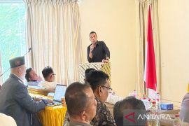 Andar Amin Harahap dorong penguatan fungsi kelembagaan Bawaslu di daerah