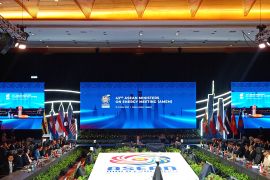 Rangkaian KTT Ke-47 ASEAN akan meliputi 25 pertemuan penting