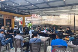 Pokja PWI Samarinda Siap Berlaga  di Porwada Bontang