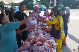 Bangka Selatan gelar gerakan pangan murah