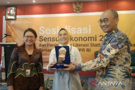 Ketua Komisi X DPR: Literasi statistik kunci sukses Sensus Ekonomi