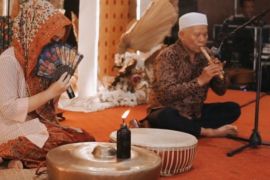 Sastra lisan "Nyambei" Rejang Lebong ditetapkan sebagai WBTB