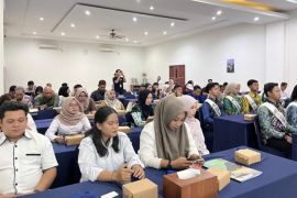 Pemkab Balangan gelar Bimtek bidang pariwisata