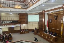 Fraksi Demokrat-Nasdem minta bus TMD rute Bandara Bali dihentikan