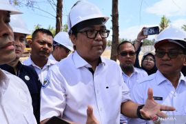 KKP koordinasikan pengerukan muara untuk pembangunan Kampung Nelayan