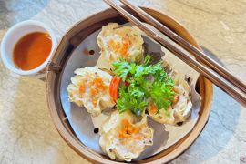 Resep dimsum rumahan sederhana dengan saus cocolan