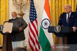 Trump: India tak lagi beli minyak dari Rusia