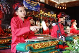 Lomba seni karawitan di Tulungagung