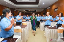 Disdikpora Kabupaten Badung latih guru PAUD dalam upaya cegah stunting