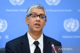 PBB sebut Israel kurangi jumlah truk bantuan yang masuk ke Jalur Gaza