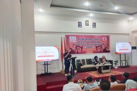 SKK Migas PetroChina-FH UNJA apresiasi upaya buka wawasan mahasiswa tentang hukum sektor migas