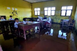 DPRD Kotim minta perbaikan SDN Kunjung Lampuyang diprioritaskan