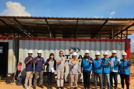 PLN UP3 Sanggau Dukung Hilirisasi dan Pertumbuhan Industri Pertambangan di Kalbar Lewat Program PATTEN