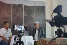 Tokoh muda NU NTB ajak media pahami pesantren secara utuh