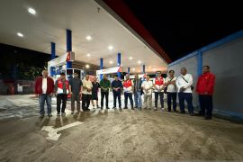 Pemprov Kalbar dan Pertamina sidak SPBU memastikan BBM tepat sasaran