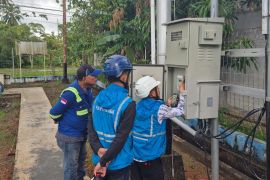 Dukung akses air bersih, PLN tambah daya listrik PDAM Nipah Kuning