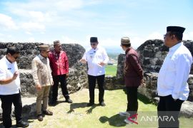 Fadli Zon, Menteri ke-12 kunjungi pada Pemerintahan Gusnar Ismail-Idah Syahidah