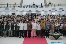 Sinergi Kementerian ATR/BPN dan Kementerian Agama wujudkan kepastian hukum tanah wakaf