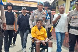 Polisi menangkap pelaku pembunuhan ibu penjual semangka